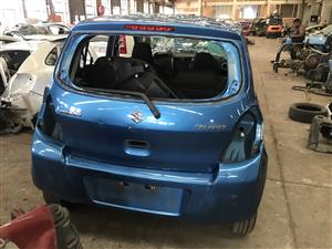 Suzuki Celerio For Stripping 