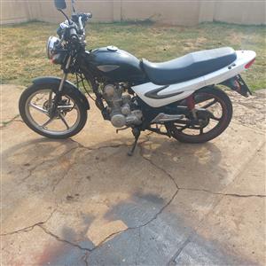 2021 sym xs125-k sell or swop