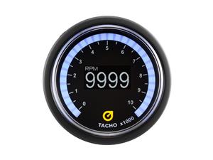Autogauge LED Series 52mm Digital Tachometre