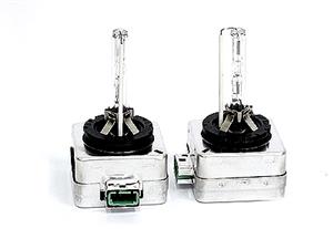 HID Xenon Replacement Bulbs (D3S) pair