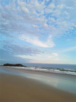 Stunning coastal home