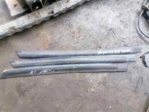 Toyota rsi shape door beadings