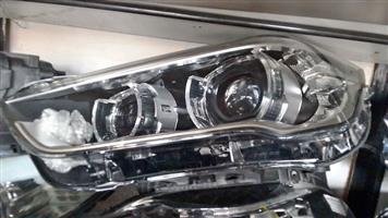 BMW X1 f48 headlight