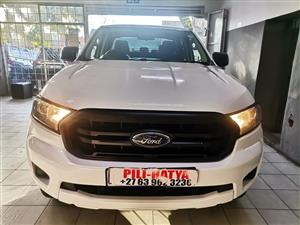 2020 FORD RANGER 2.2 6SPEED 4X4  DOUBLE CAB MANUAL