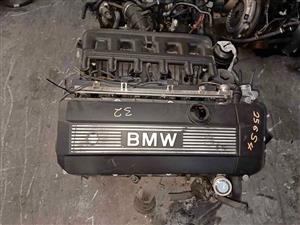 BMW M54B25 ENGINES FOR SALE