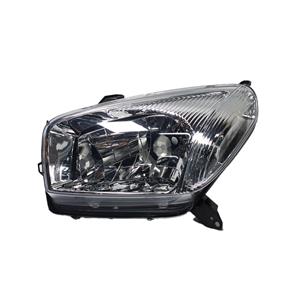 Toyota Rav4 01/03 Replacement Headlight LHS w/socket