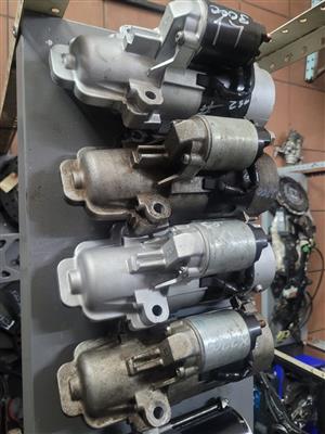 FORD RANGER 2.2 AND 3.2 STARTER'S R2500