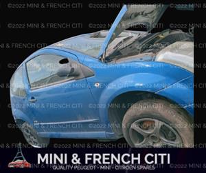 CITROËN C2 1.4 VTR 2008 NOW STRIPPING FOR SPARES – QUALITY USED PARTS AVAILABLE