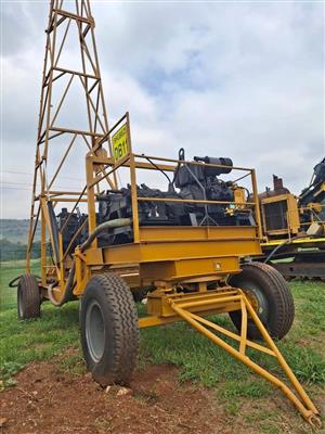 Boyles bros BBs-25 core/ Diamond drilling for sale. (+Vat) 100% working condition for sale 