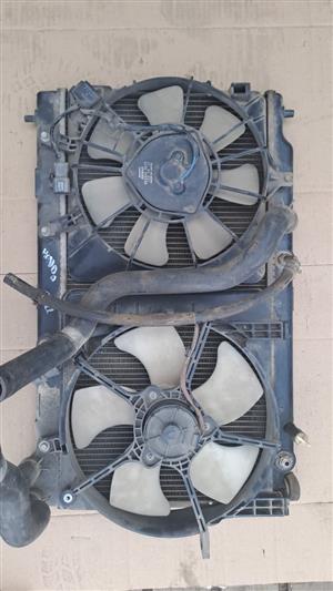 Honda Civic Radiator Cooling Fan for sale used