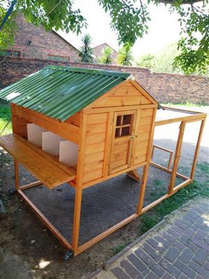 Chicken coop