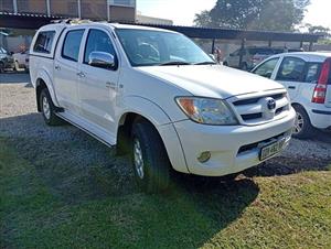 2005 Toyota Hilux 2.7 VVTi D/C H/R