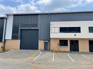 Stunning Brand-New Distribution Centre / Factory / Warehouse To Let In Samrand, Centurion with Private Yard!