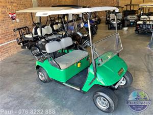 EZGO GOLF CART FOR SALE - GOOD RUNNER