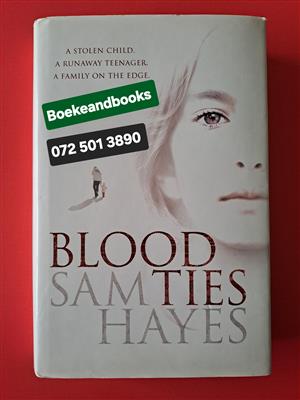 Blood Ties - Sam Hayes.