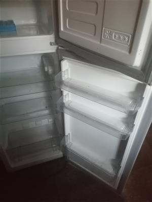 Defy top freezer fridge for sale