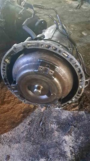Complete imported Mercedes 651 auto gearbox for sale
