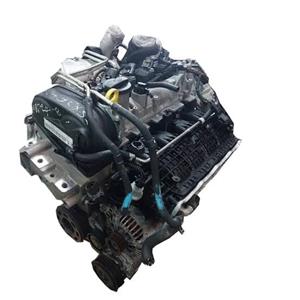VW GOLF 7 1.4L TSI CXS engine