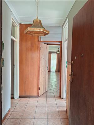 BEAUTIFUL HOUSE TO RENT – SASOLBURG AVAILABLE IMMEDIATELY Spacious and well-maintained family home