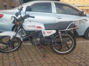 Motor Bike