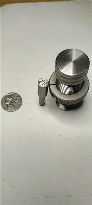 SINCLAIR EXPANDER DIE