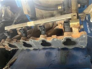 Channa Benin intake manifold