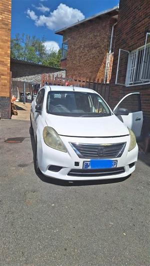 Nissan Almera 1.5 2007 for sale 55k