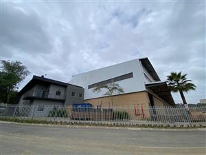 AAA-Grade 7,738m² Logistics Warehouse To Let in Randjespark, Midrand | Prime N1 Freeway Exposure