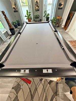 Billiards Pool Table