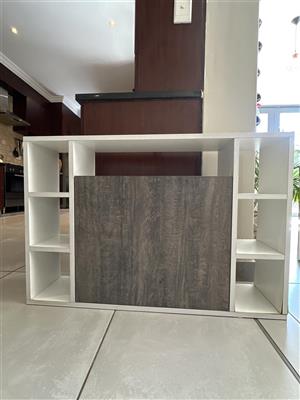 Wall mounted study desk