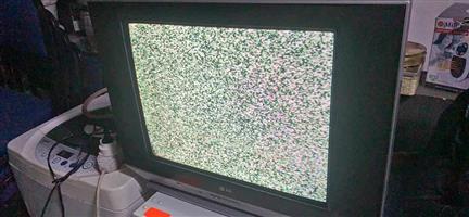 Lg 54 cm tv 280 Steve Biko road  Gezina  Pretoria  Wattsup 