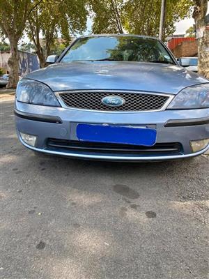 2005 Ford Mondeo 1.6