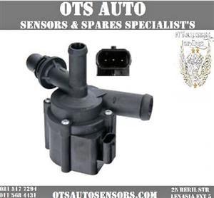 BMW 1 Series F20 116i 118i 120i N13 11-17 Auxiliary Water Pump