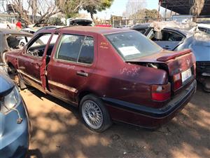 Volkswagen Jetta 3 1996 1.6 Stripping For Used Spare Parts