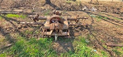 2000 VICON  POWER HARROW 