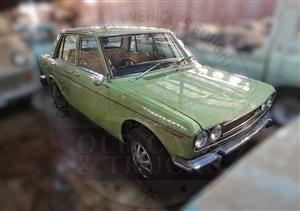 1971 Datsun 510 SSS 4 Door