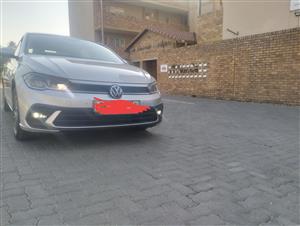 2022 polo life 1.0Tsi comfortline with 60000km full service history with VW agen