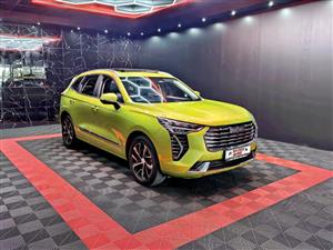 2022 Haval Jolion 1.5T Super Luxury