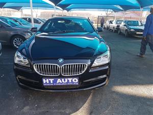 2012 Bmw 650i M sport Auto