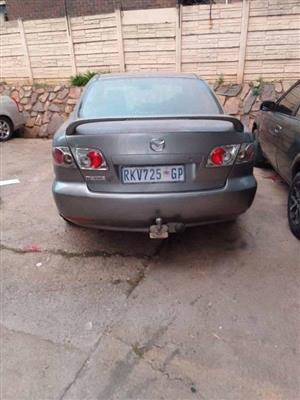 Mazda 6