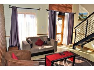AVAILABLE IMMEDIATELY: Fully Furnished 1 Bedroom Apartment In Hilltop Lofts, Midrand.