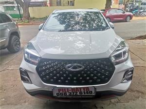 2024 CHERY TIGGO 4PRO 1.5T ELITE AUTOMATIC