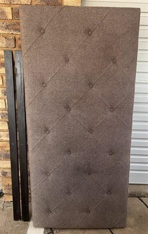 Double/Queen Bed Headboard.