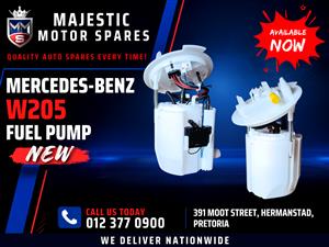 Mercedes-Benz W205 Fuel Pump for Sale – New 