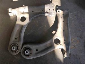 Polo 6 control arms