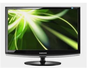 Samsung 20 Inch Widescreen LCD Monitor
