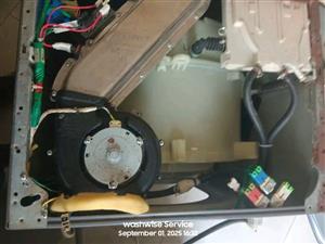 Washwise servicesWash machine repair