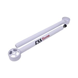 Rear Tower Strut Brace for VW Golf Mk1 (white)