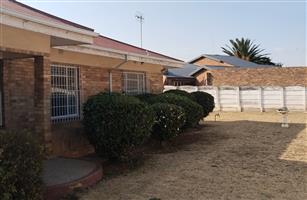 Charming old lady awaiting your hand