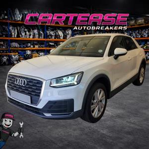 2019 AUDI Q2 1.0 TFSI #CHZ STRIPPING FOR SPARES 